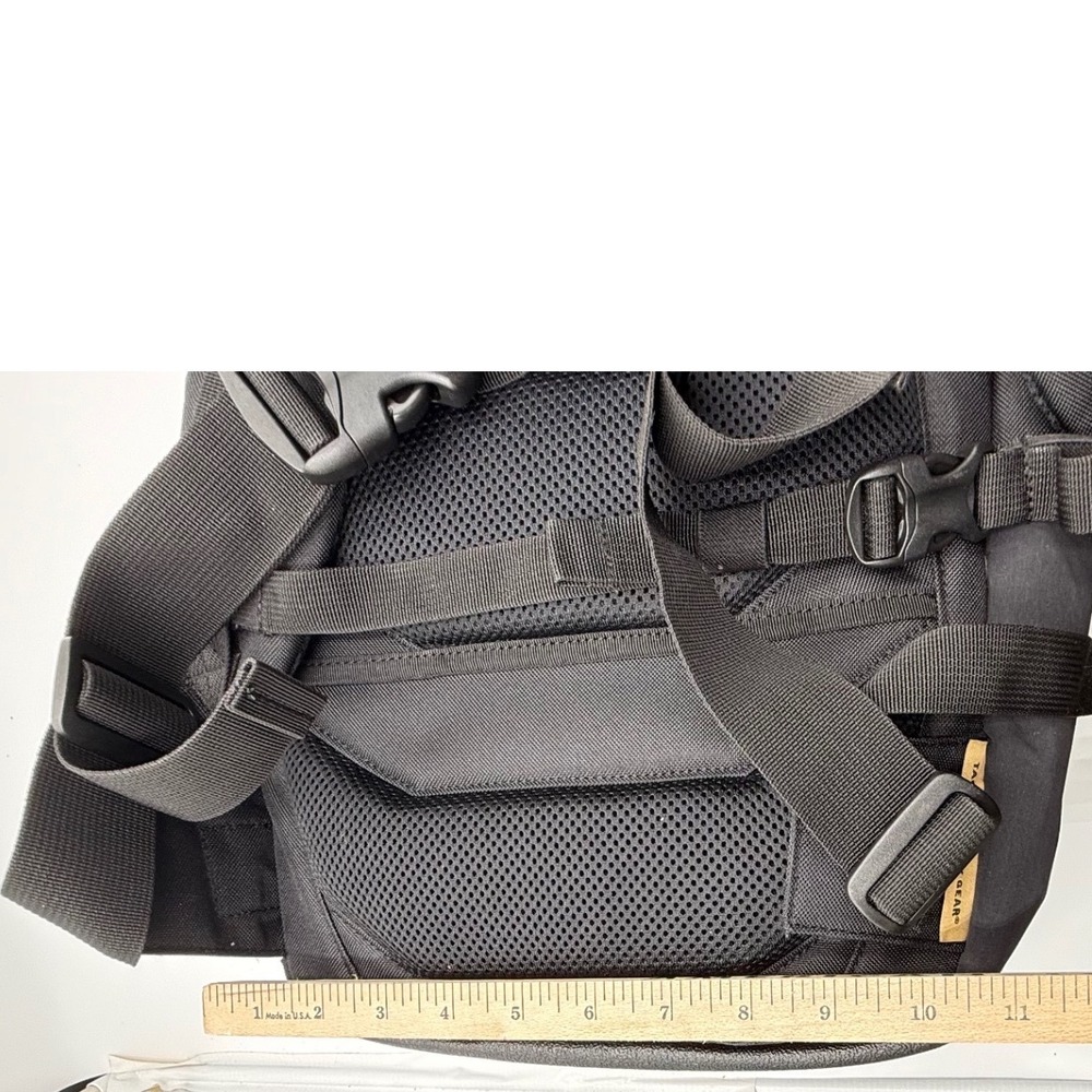 Tactical Baby Gear (TBG) Daypack 3.0 Diaper Bag + Drop Zone Mat – Black - Picture 16 of 16